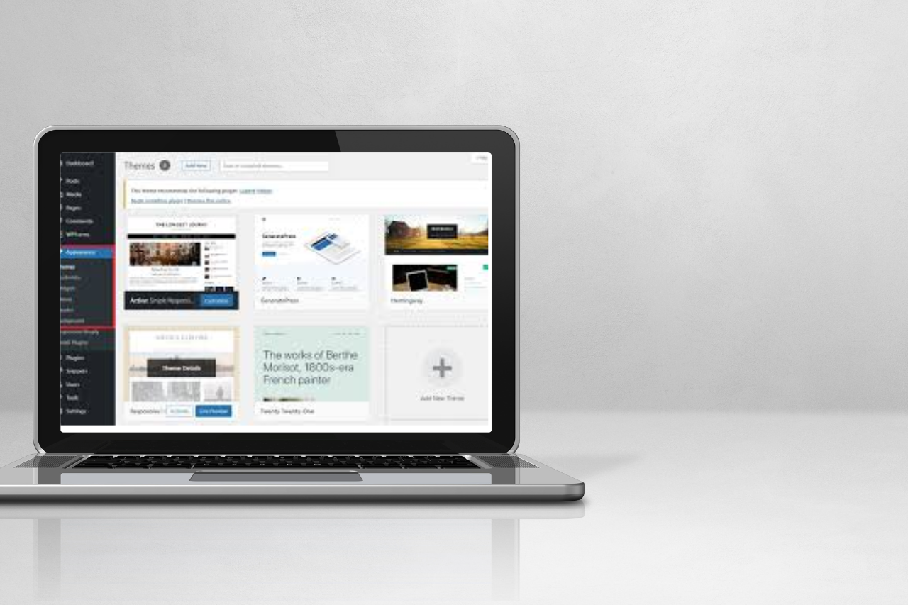 Responsive web development services for seamless digital experiences