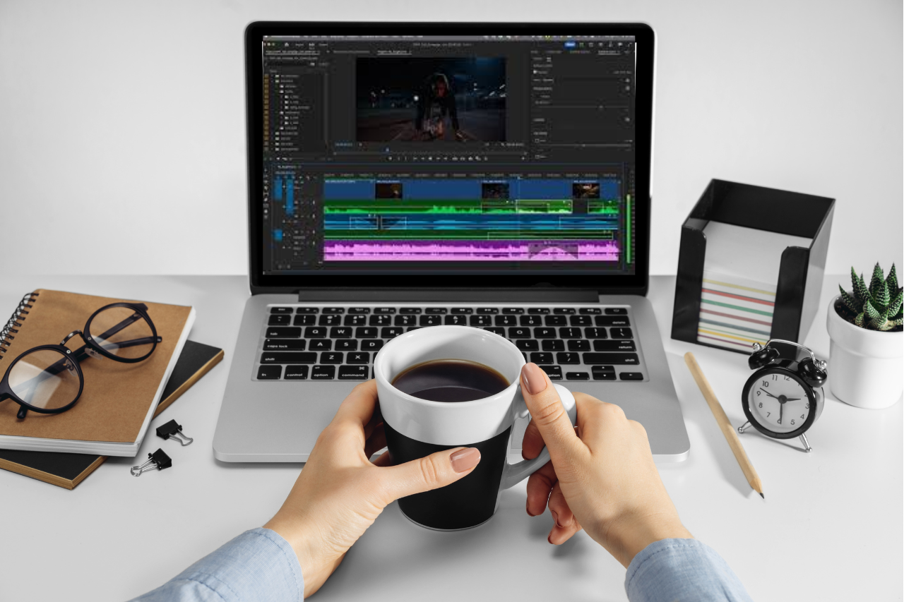 Professional video editing services that bring your story to life and keep viewers engaged.